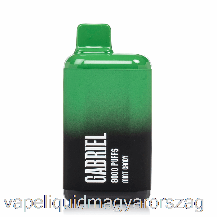 Uwell Gabriel Bf8000 Eldobható Mentás Cukorka Vape Toll